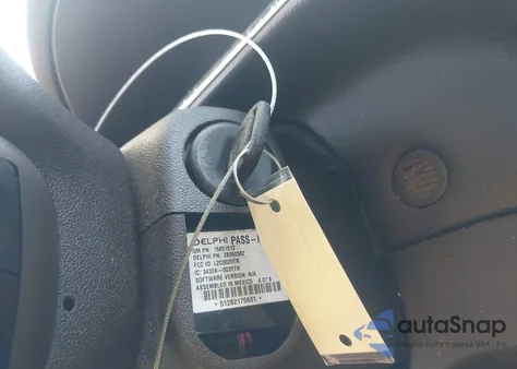 2009 Buick Lacrosse Super z USA, uszkodzony, nr VIN 2G4WN58C791142012